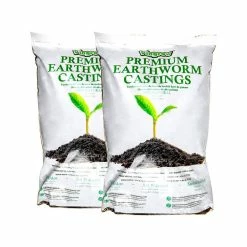Wholesale π 6 lbs. Earthworm Castings (2-Pack) by Viagrow π€©