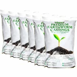 Wholesale π 6 lbs. Earthworm Castings (6-Pack) by Viagrow βοΈ