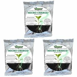 Coupon 🔔 10 oz. Micro Charge/50g Per Pack (3-Pack) by Viagrow 🔔