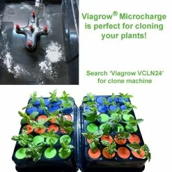 Hot Sale 🧨 10 oz. Micro Charge/50g Per Pack (6-Pack) by Viagrow ⭐ -Organic Gardening Shop viagrow grow media vmc300 40 1000
