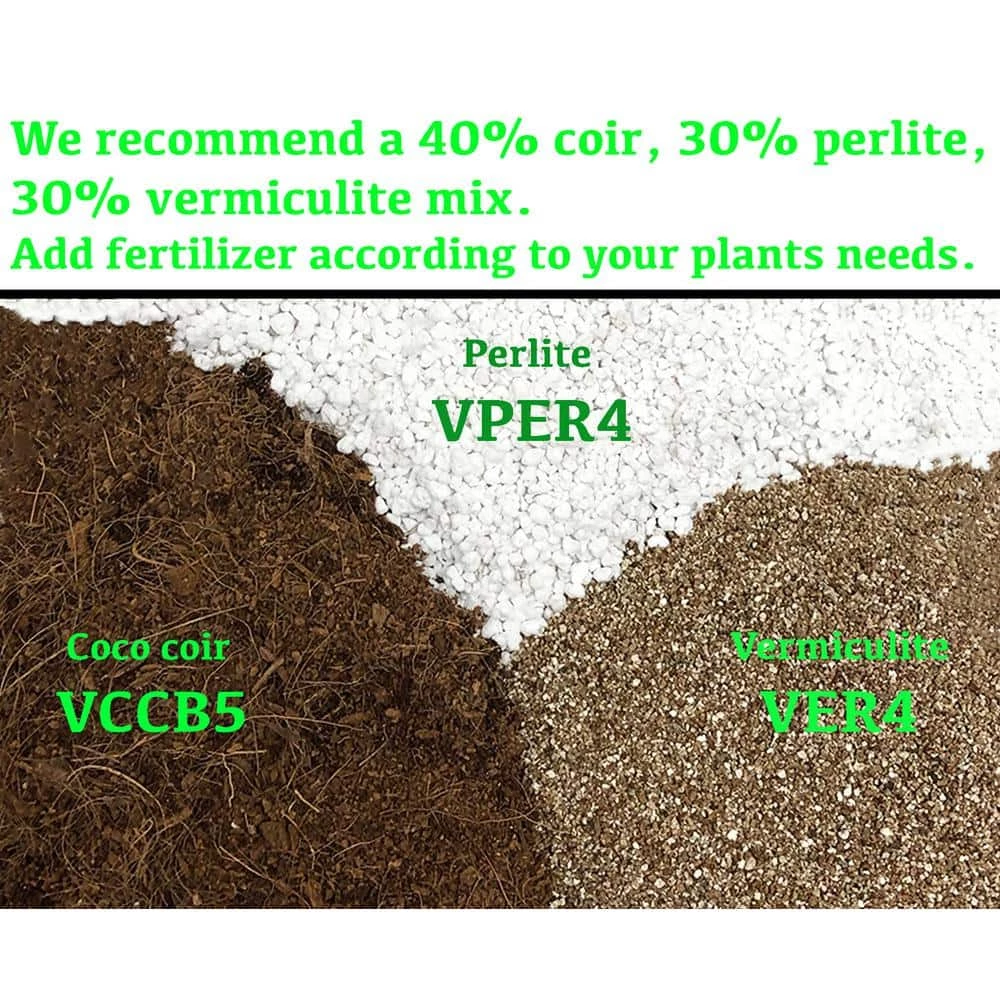 Best deal π 4 cu. ft. Perlite by Viagrow π 5 Best deal π 4 cu. ft. Perlite by Viagrow π - Image 5