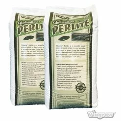 Best deal ✨ 4 cu. ft. of Perlite (2-Pack) by Viagrow 🥰