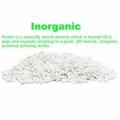 Best deal ✨ 4 cu. ft. of Perlite (2-Pack) by Viagrow 🥰 -Organic Gardening Shop viagrow grow media vper4 2 77 1000