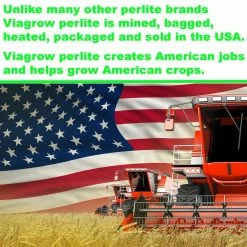 Best deal π 4 cu. ft. Perlite by Viagrow π 11 Best deal π 4 cu. ft. Perlite by Viagrow π -Organic Gardening Shop viagrow grow media vper4 40 1000