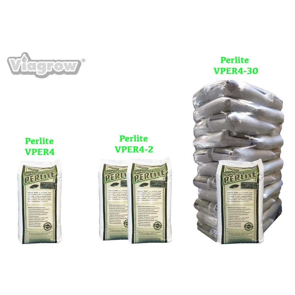 Best deal π 4 cu. ft. Perlite by Viagrow π 4 Best deal π 4 cu. ft. Perlite by Viagrow π - Image 4