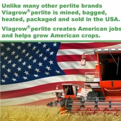 Best Pirce 😉 2 cu. ft. Perlite Coarse and Chunky Grade 59.8 Qt./56 L/15 Gal./7.26 Kg by Viagrow 👍 -Organic Gardening Shop viagrow grow media vperch1 2 40 1000