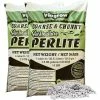 Best Pirce 😉 2 cu. ft. Perlite Coarse and Chunky Grade 59.8 Qt./56 L/15 Gal./7.26 Kg by Viagrow 👍