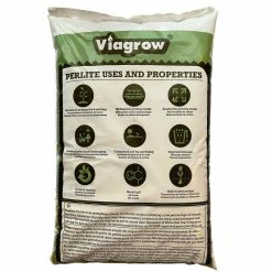 Best Pirce 😉 2 cu. ft. Perlite Coarse and Chunky Grade 59.8 Qt./56 L/15 Gal./7.26 Kg by Viagrow 👍 -Organic Gardening Shop viagrow grow media vperch1 2 77 1000