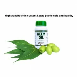 Budget 🤩 8 oz. Cold Pressed Neem Oil Seed Extract (Makes 12 Gal.) by Viagrow ❤️ -Organic Gardening Shop viagrow organic disease control vneem8 1d 1000