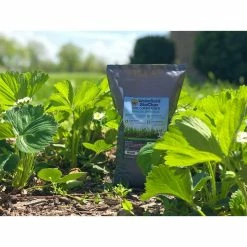Flash Sale 😀 1 cu. ft. Bag Premium Biochar Organic Garden Soil Conditioner by WAKEFIELD 😀 -Organic Gardening Shop wakefield grow media wfbcsc bag 40 44 1000