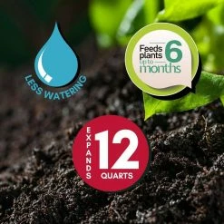 Flash Sale 🔔 Premium Organic Coco Coir Potting Garden Soil - 3 lbs. Expands Up to 3 Gal. by WONDER SOIL 🧨 -Organic Gardening Shop wonder soil organic potting soil wsor3 4f 1000